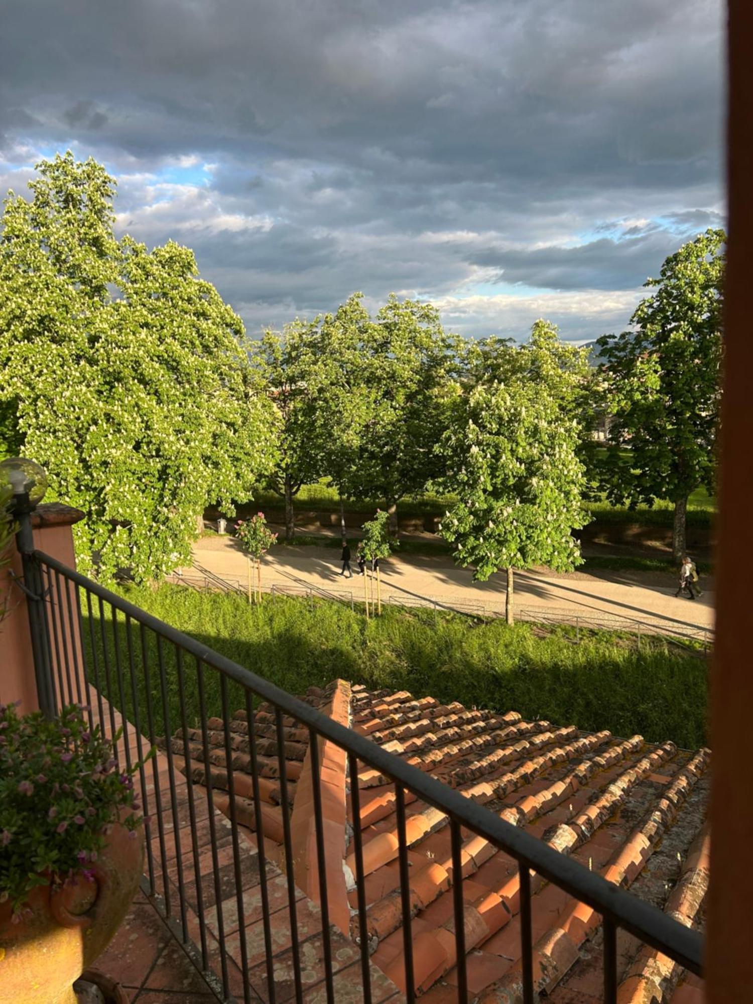 Апартаменти La Terrazza Fra Le Torri Лукка Екстер'єр фото